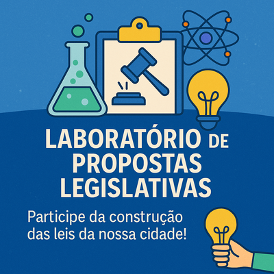 Laboratório de Propostas Legislativas