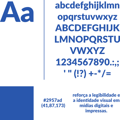 Tipografia institucional