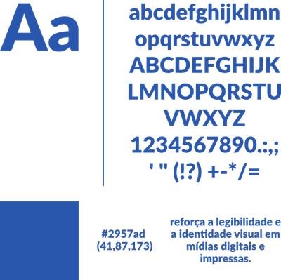 Tipografia institucional