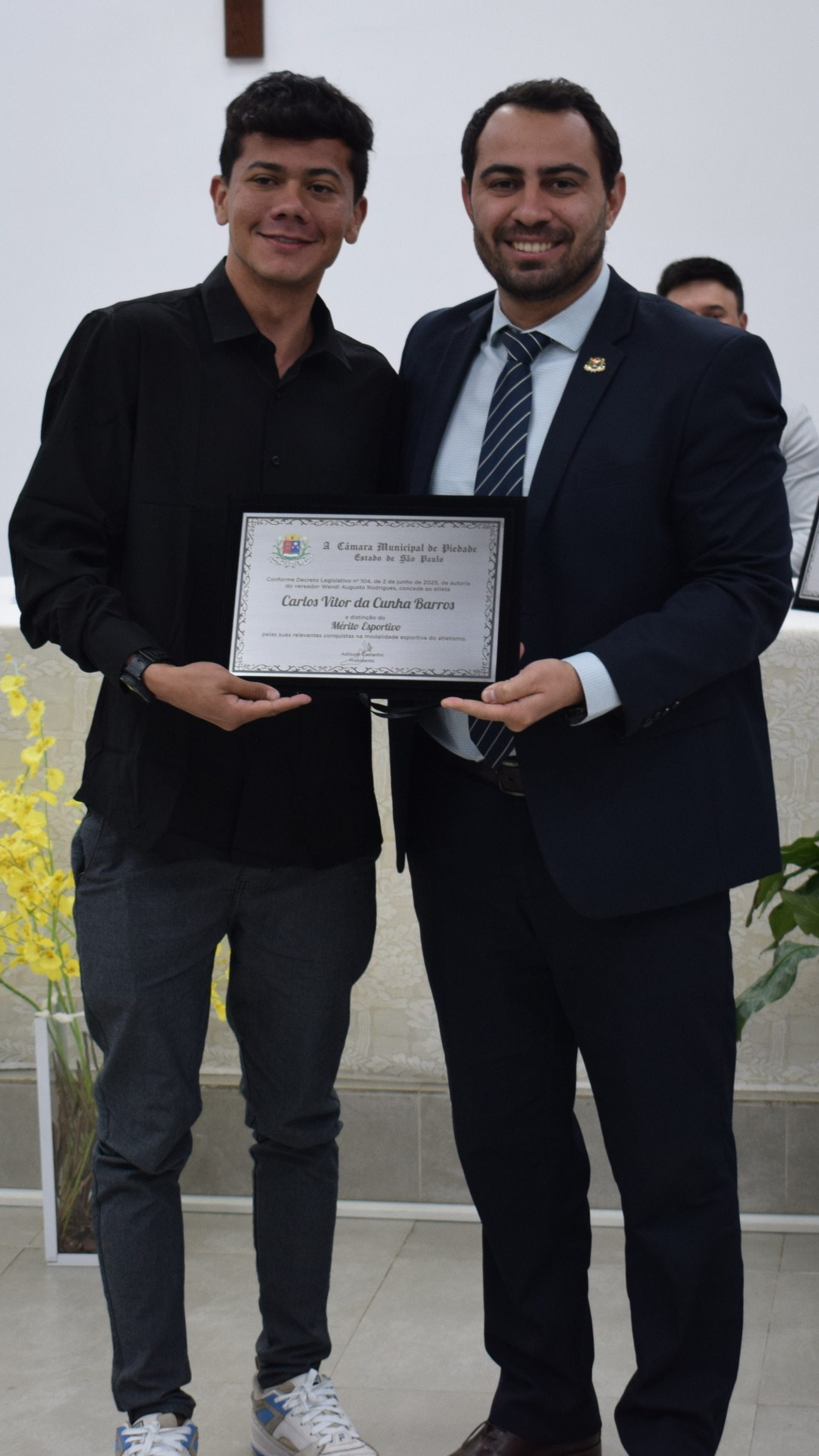 Carlos Vitor da Cunha Barros