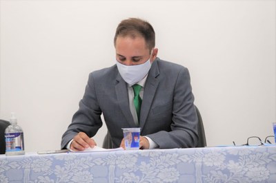 Geraldo Pinto de Camargo Filho