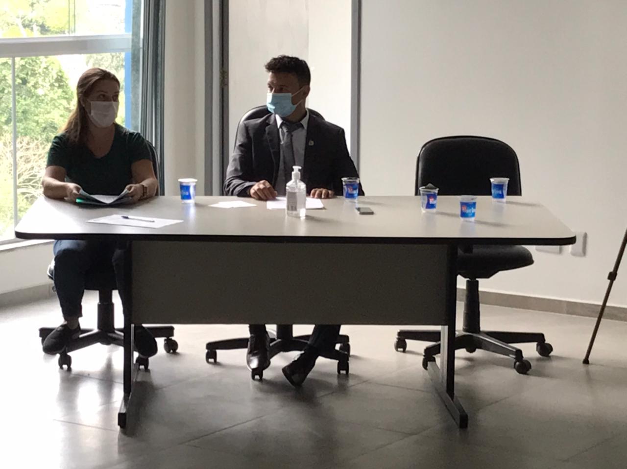 Foto: Audiência Pública da Saúde