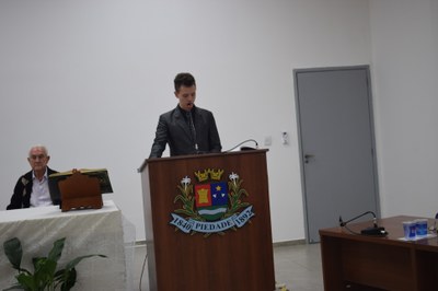 Homenagem ao dia dos professores