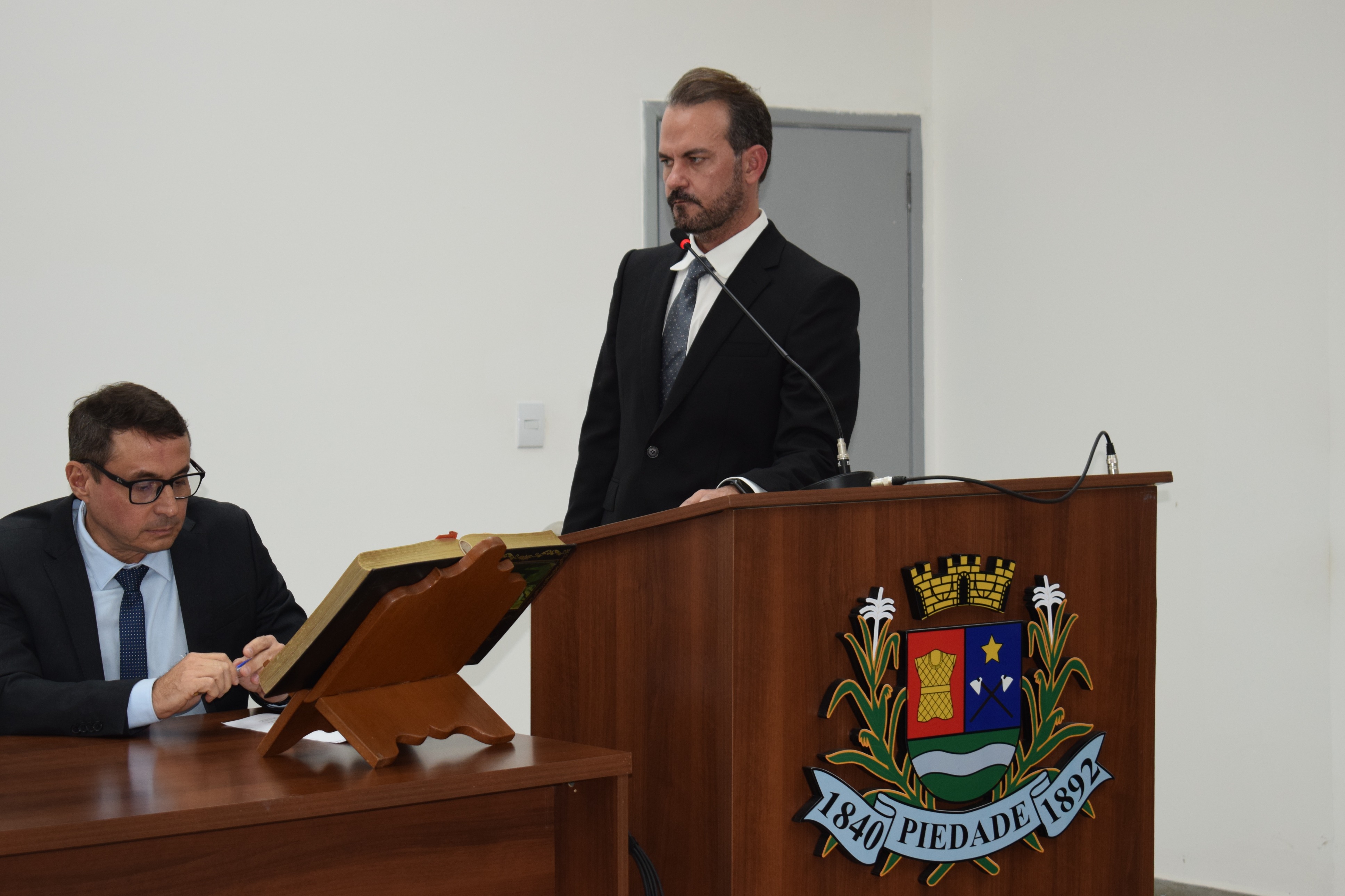 Cerimônia de eleição e posse da Mesa Diretora do Parlamento Regional