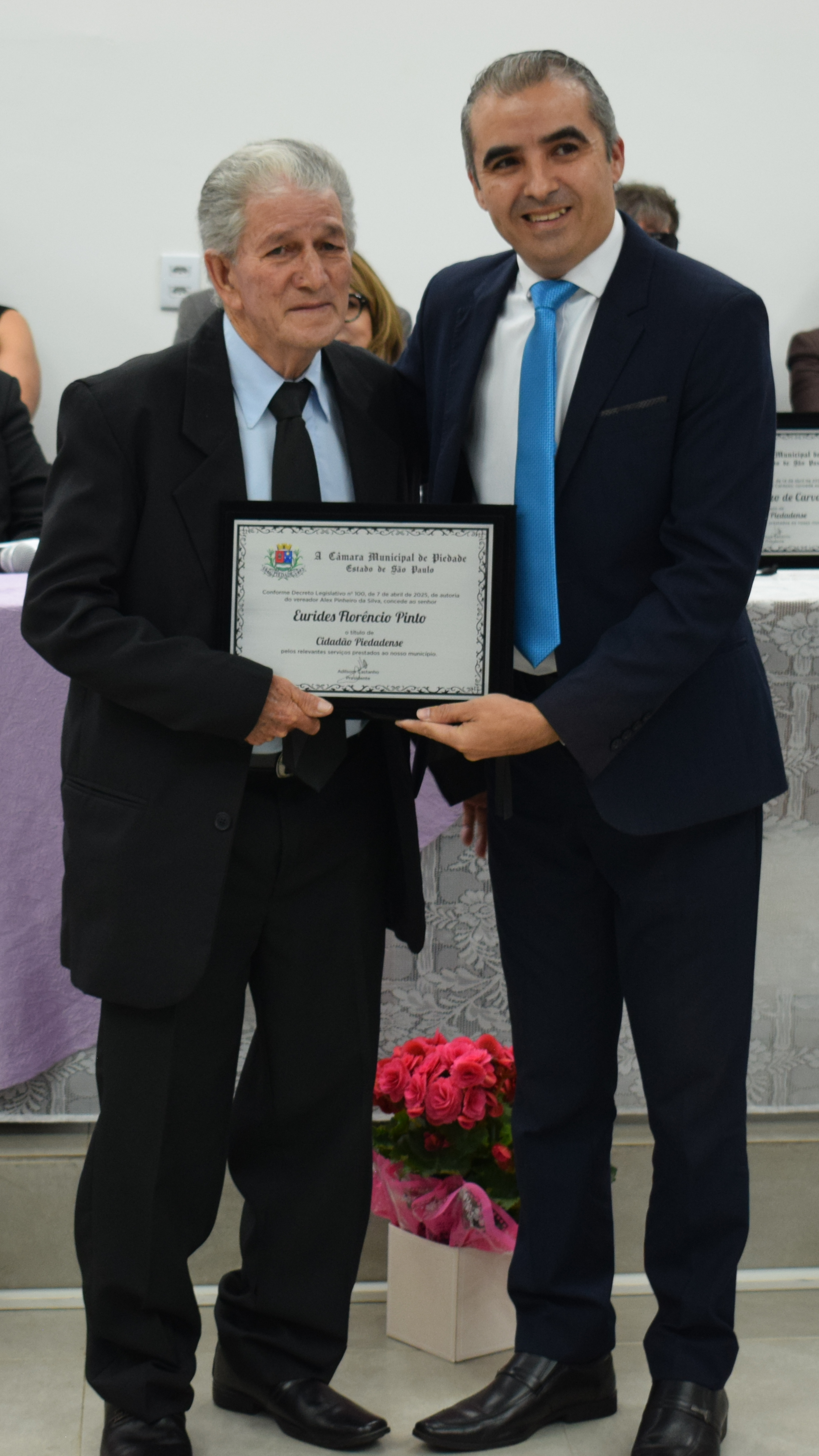 Eurides Florêncio Pinto