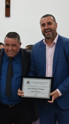 Vitor Alexandre Rodrigues