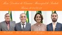 01/01/2021 - 1ª Sessão Extraordinária de 2021 01/01/2021 - 1ª Sessão Extraordinária de 2021