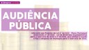 09/11/2021 - Audiência Pública sobre PPA, LDO e LOA