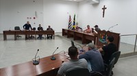 09/01/2023 - Reunião com o Vice-Prefeito Renaldo Corrêa