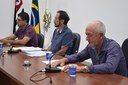 18/01/2023 - Reunião com o Secretário Alberto Minoru 18/01/2023 - Reunião com o Secretário Alberto Minoru