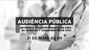 31/05/2023 - Audiência Pública da Saúde 31/05/2023 - Audiência Pública da Saúde