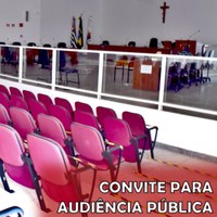 18/8/2021 - Audiência Pública sobre Serviços de Água e Esgoto