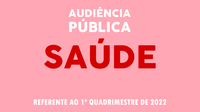 26/05/2022 - Audiência Pública da Saúde