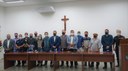 26/11/2021 - Reunião com o deputado Márcio da Farmácia 26/11/2021 - Reunião com o deputado Márcio da Farmácia