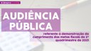 28/09/2021 - Audiência Pública de Metas Fiscais 28/09/2021 - Audiência Pública de Metas Fiscais