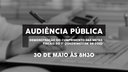 30/05/2023 - Audiência Pública de Metas Fiscais 30/05/2023 - Audiência Pública de Metas Fiscais