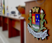 Câmara apresenta propostas para o PPA aos vereadores.
