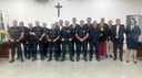 Câmara aprova Plano de Carreira para os servidores da Guarda Municipal. Câmara aprova Plano de Carreira para os servidores da Guarda Municipal.
