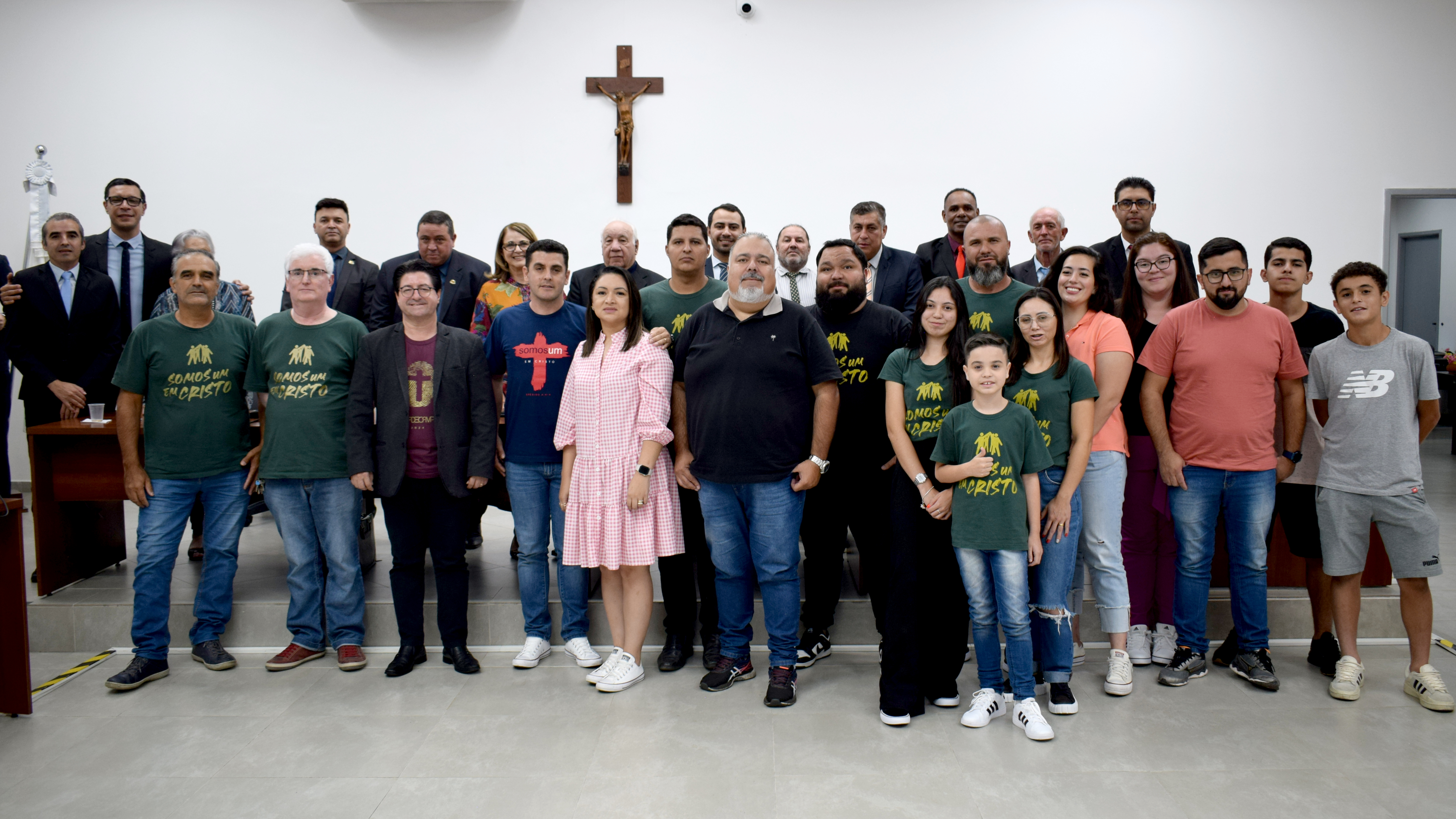 Câmara aprova projeto que inclui Umadecampi no Calendário Oficial de Eventos do município.