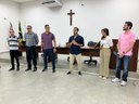 Câmara encerra semana de oficinas e agradece aos instrutores. Câmara encerra semana de oficinas e agradece aos instrutores.