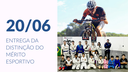 Câmara homenageará atletas do município em 20 de junho. Câmara homenageará atletas do município em 20 de junho.