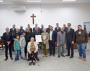 Câmara homenageia Etec de Piedade, alunos e professor por conquistas nos Jogos Escolares 2025.