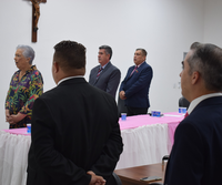 Câmara homenageia mulheres que se doam pela vida.