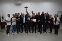 Câmara homenageou Academia Sparta Fight Team. Câmara homenageou Academia Sparta Fight Team.
