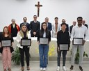 Câmara homenageou protetoras da Causa Animal e atletas de destaque. Câmara homenageou protetoras da Causa Animal e atletas de destaque.