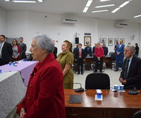 Câmara realizou cerimônia em comemoração aos 185 anos de Piedade.