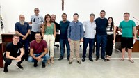 Câmara recebeu minicurso sobre como funcionam os impostos no Brasil.