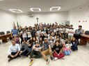 Câmara recebeu, nesta tarde, visita de alunos. Câmara recebeu, nesta tarde, visita de alunos.
