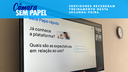 Servidores receberam treinamento nesta segunda-feira. Servidores receberam treinamento nesta segunda-feira.