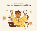Comunicado – Dia do Servidor Público