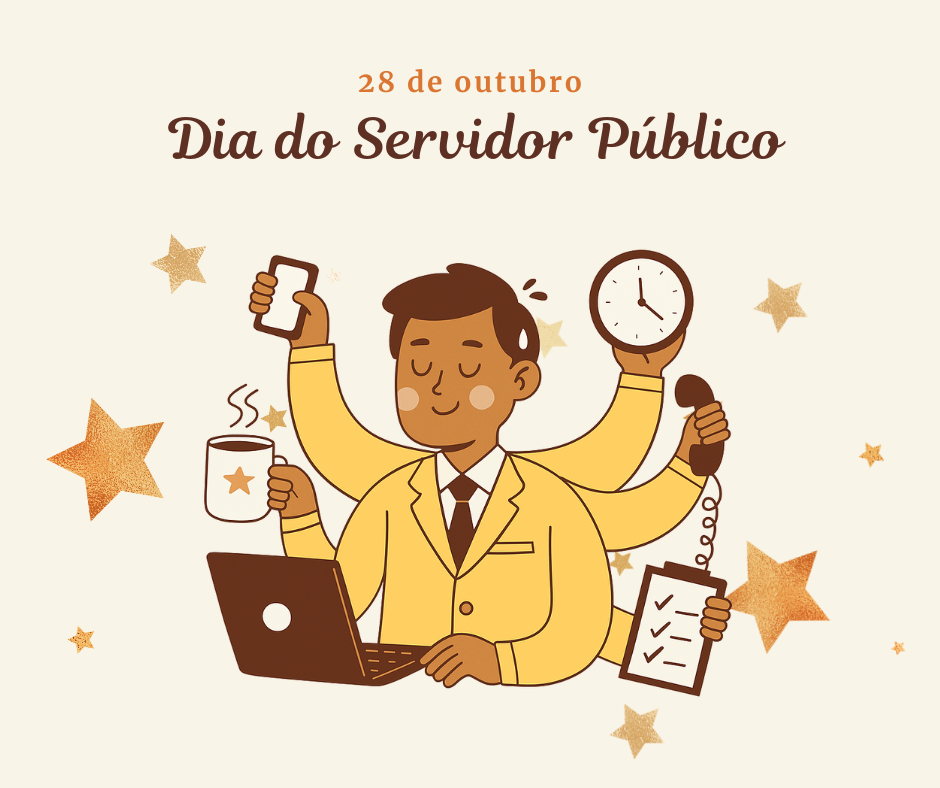 Comunicado – Dia do Servidor Público