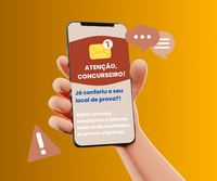 Concurso Câmara 2025: Confira o seu local de prova!