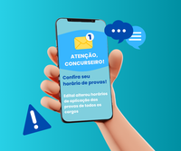 Concurso Câmara 2025: Novos horários de aplicação de provas!