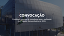 Convocação para Sessão Extraordinária Convocação para Sessão Extraordinária