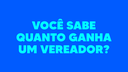 Entenda como funciona o subsídio dos vereadores. Entenda como funciona o subsídio dos vereadores.