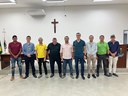 Neoenergia Elektro presta contas a vereadores na Câmara. Neoenergia Elektro presta contas a vereadores na Câmara.