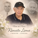 Nota de Pesar - Renato Lima