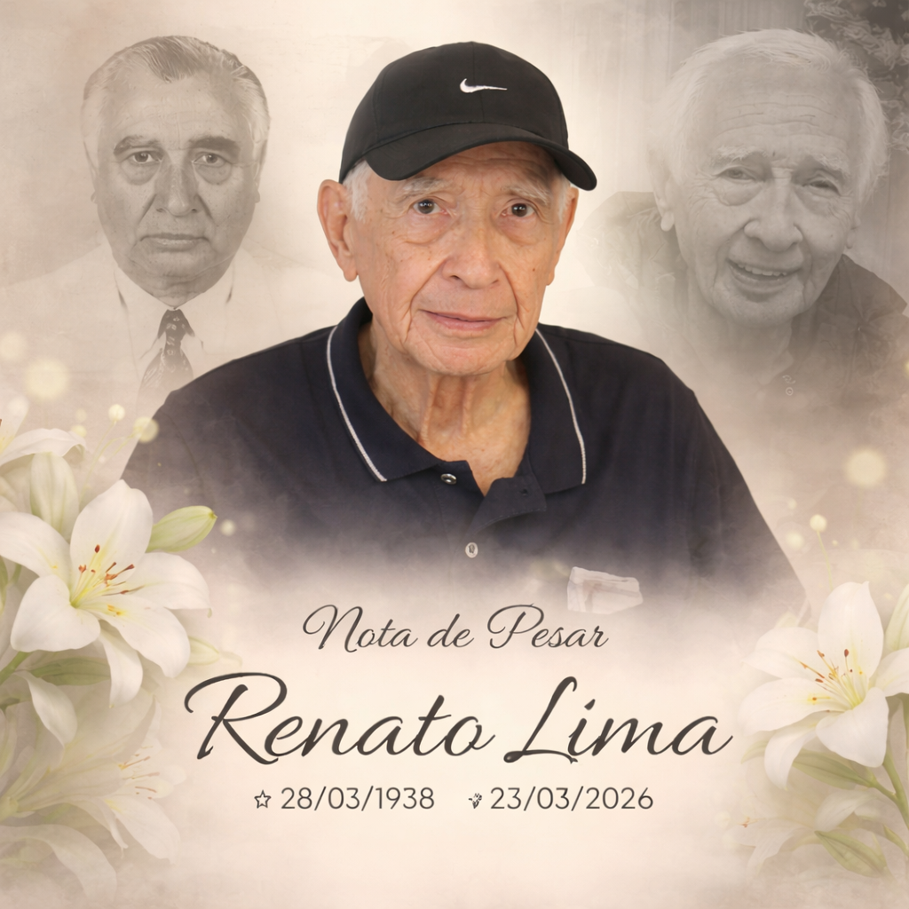 Nota de Pesar - Renato Lima