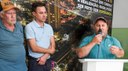 Projeto visa estabelecer "Troco Solidário" no município. Projeto visa estabelecer "Troco Solidário" no município.