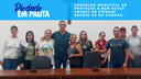 Conselho Municipal de Proteção e Bem-Estar Animal de Piedade reuniu-se na Câmara. Conselho Municipal de Proteção e Bem-Estar Animal de Piedade reuniu-se na Câmara.