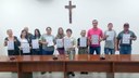 Reunião na Câmara Reunião na Câmara