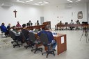 6/7/2021 - Reunião sobre o plano de saneamento básico do município 6/7/2021 - Reunião sobre o plano de saneamento básico do município