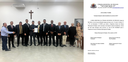 Vereadores antecipam devolução de duodécimo. Vereadores antecipam devolução de duodécimo.