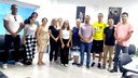 Vereadores reuniram-se com conselheiras tutelares. Vereadores reuniram-se com conselheiras tutelares.